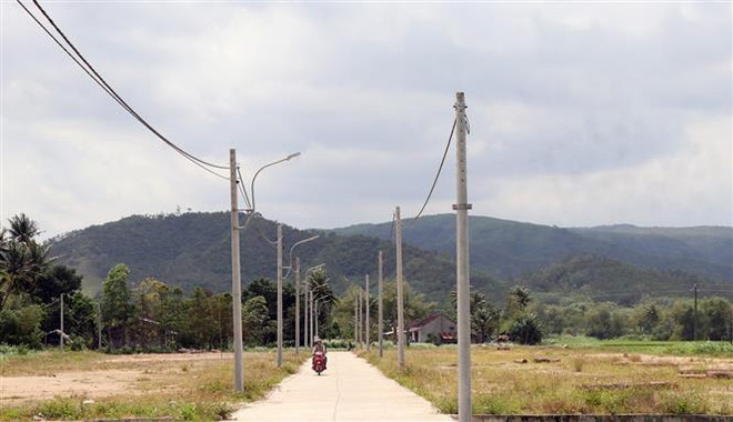 Cải tạo đường sắt qua Phú Yên chậm do vướng giải phóng mặt bằng ảnh 2