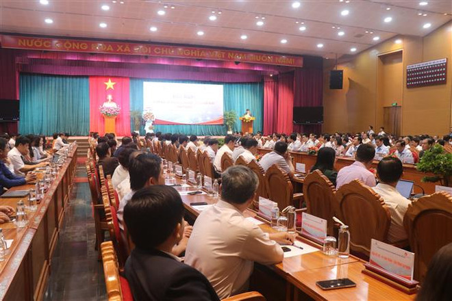 Hội nghị Giám đốc Sở KHCN 2023: Đổi mới sáng tạo là giải pháp đột phá ảnh 1