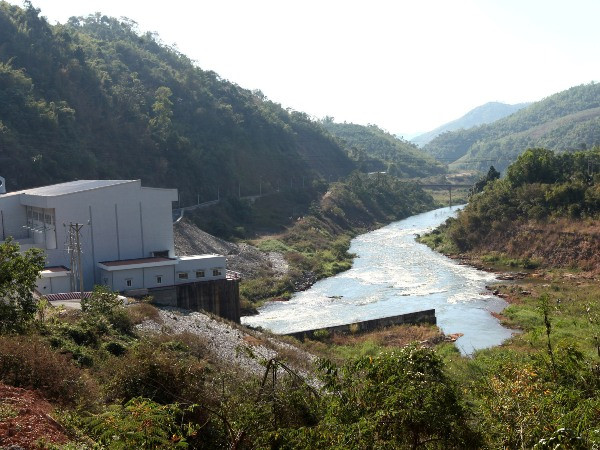 Chủ hồ chứa sẽ được chủ động tích nước trong thời kỳ cuối mùa lũ ảnh 1