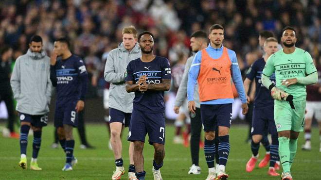 Cúp Liên đoàn Anh: Đương kim vô địch Manchester City bị loại ảnh 1