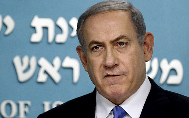 Thủ tướng Israel tuyên bố không tiếp nhận người tị nạn từ Syria ảnh 1