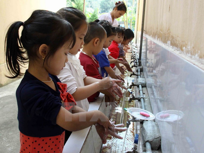 Bắc Ninh khánh thành Nhà máy xử lý nước thải thị xã Từ Sơn ảnh 2