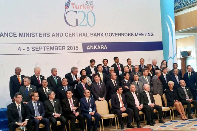 G20: Để thúc đẩy tăng trưởng kinh tế, lãi suất thấp là chưa đủ ảnh 1