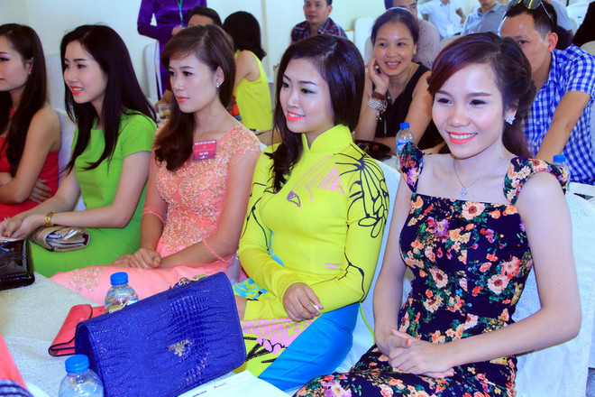 Vòng chung kết Hoa khôi trí tuệ thanh niên Việt diễn ra tại Hải Dương ảnh 1