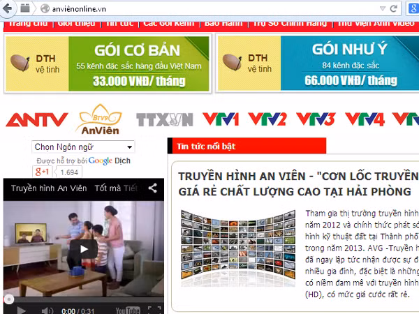 Việt Nam là quốc gia cấp tên miền đa ngữ nhiều nhất thế giới ảnh 2