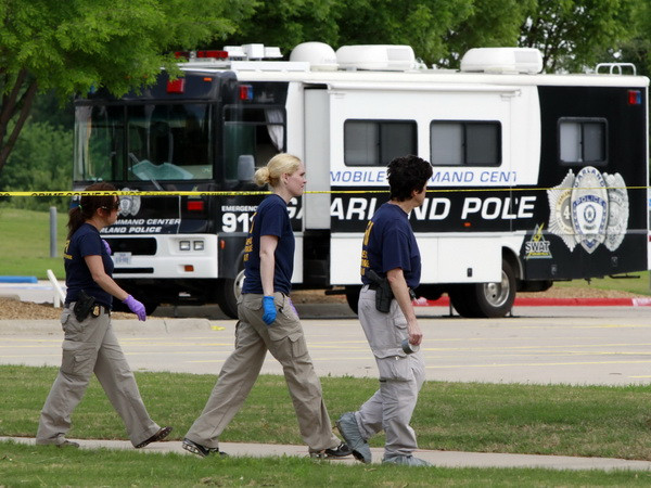 FBI: Số người Mỹ âm mưu tới Syria để gia nhập IS đã giảm ảnh 1