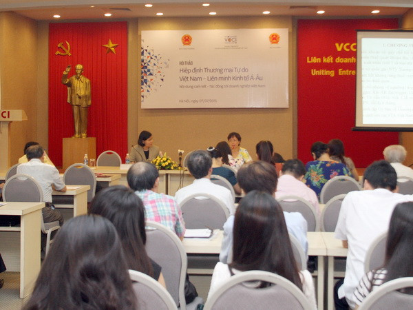 FFTA Việt Nam-Liên minh Kinh tế Á-Âu: Lợi ích lớn từ hai phía ảnh 1