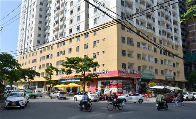 Chung cư Mường Thanh Sơn Trà: Mất tiền mua nhà nhưng phải sống “chui” ảnh 1