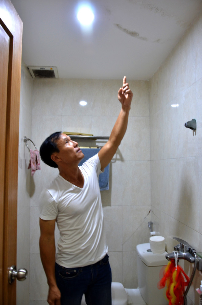 Chung cư Mường Thanh Sơn Trà: Mất tiền mua nhà nhưng phải sống “chui” ảnh 2