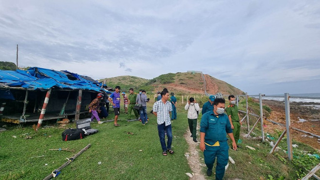 Bình Thuận: Phát hiện người đàn ông tử vong trong tư thế treo cổ ảnh 1