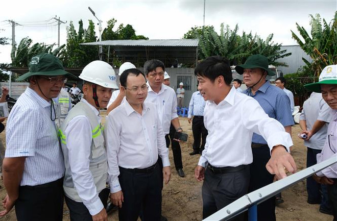 Cần Thơ khởi công dự án Khu công nghiệp VSIP Vĩnh Thạnh cuối tháng 6 ảnh 2