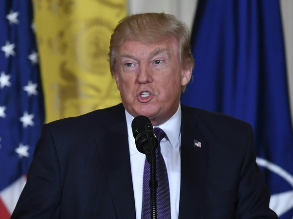 Tổng thống Mỹ điện đàm với các nhà lãnh đạo Singapore, Thái Lan ảnh 1