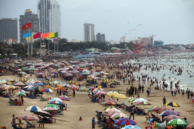 Từ 2/5 Hà Nội chạm ngưỡng nắng nóng, nhiệt độ lên đến 36 độ C ảnh 1