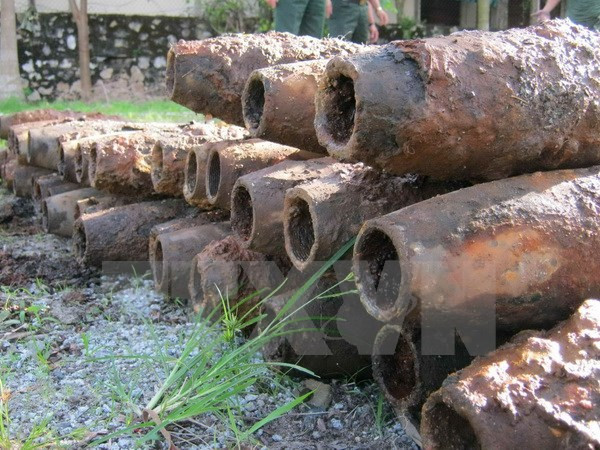 Thăm hỏi các nạn nhân trong vụ nổ đầu đạn M79 tại Đắk Nông ảnh 1