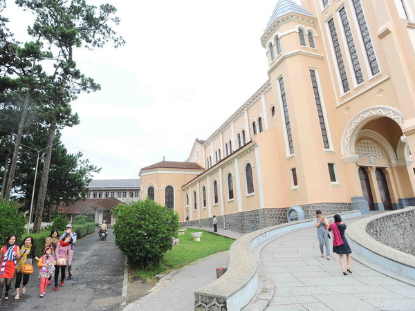 Tạo “Góc Đà Lạt-Lâm Đồng” tại Đại sứ quán Việt Nam ở một số nước ảnh 1