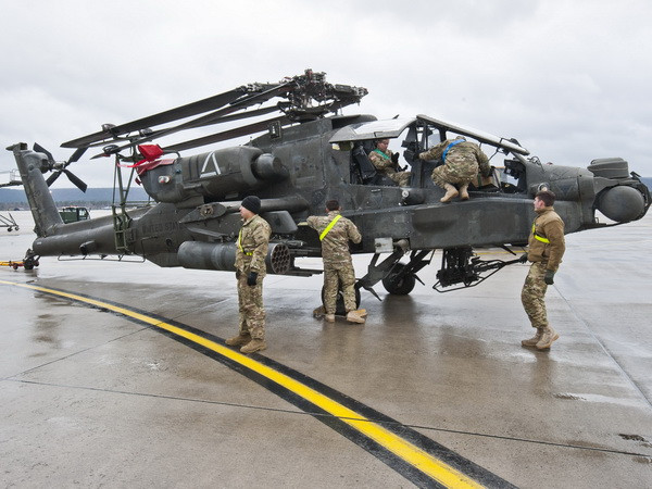 Nội bộ Mỹ bất đồng về kế hoạch thành lập quân đội vũ trụ ảnh 1