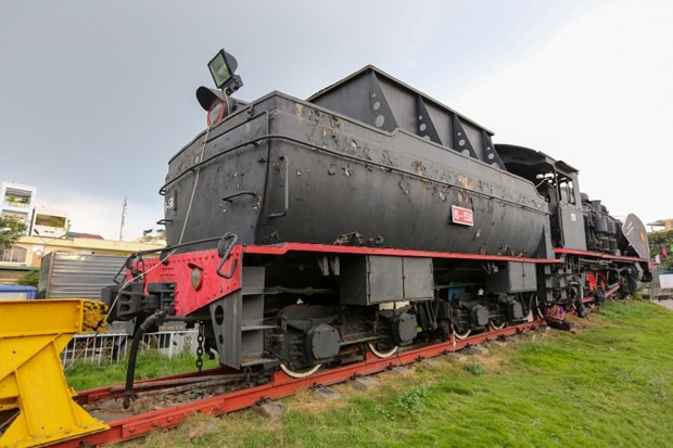 Sắp có tàu chạy bằng hơi nước chở khách du lịch tuyến Huế-Đà Nẵng ảnh 1