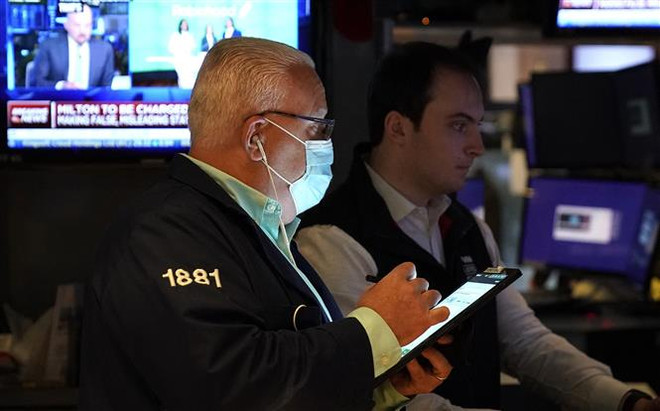 Chứng khoán Âu-Mỹ tăng điểm nhờ những dữ liệu lạm phát tích cực từ Mỹ ảnh 1