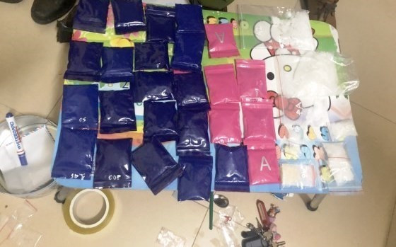 Quảng Bình: Phát hiện, thu giữ gần 5.000 viên ma túy tổng hợp ảnh 1