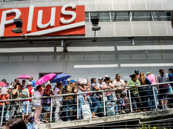 Tăng trưởng kinh tế của Venezuela sẽ giảm mạnh nhất Mỹ Latinh ảnh 1