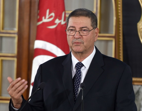 Tân Thủ tướng Tunisia thành lập chính phủ phi Hồi giáo mới ảnh 1
