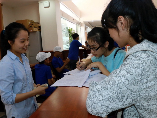 Hàng loạt trường tiếp tục công bố điểm chuẩn đại học năm 2016 ảnh 1