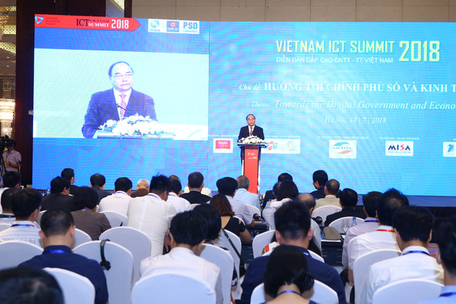 ICT Summit: Sáu thông điệp quan trọng hướng tới Chính phủ số ảnh 1