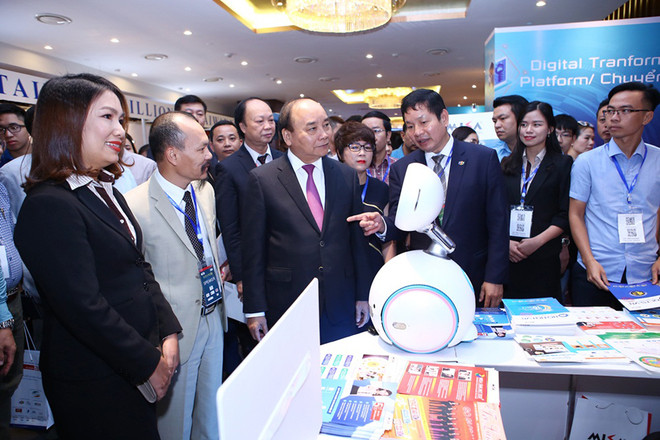 Doanh nghiệp Việt đem gì tới diễn đàn cấp cao công nghệ thông tin? ảnh 1