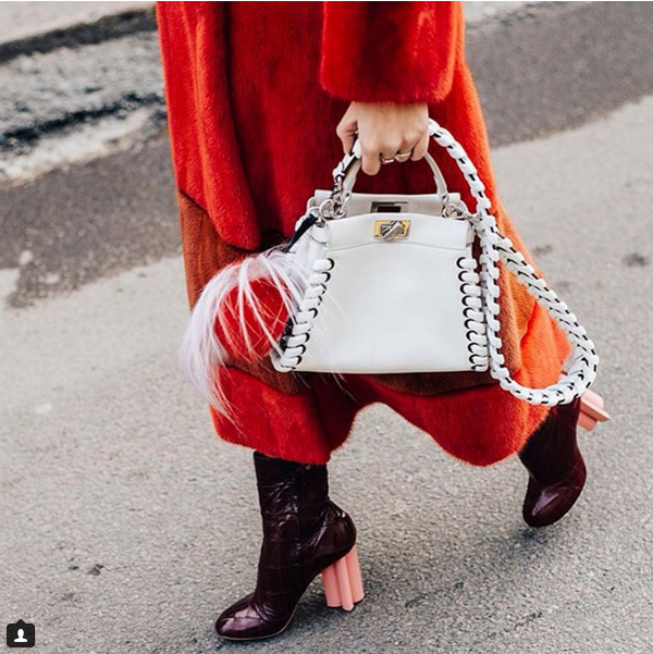 Xu hướng street style nổi bật ở Tuần lễ Thời trang Milan 2016 ảnh 12