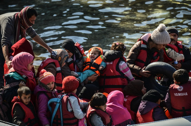 Europol: Hơn 10.000 trẻ di cư đã biến mất sau khi tới châu Âu ảnh 1