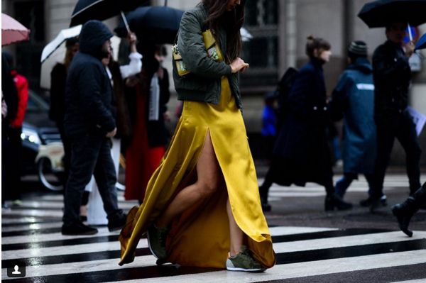 Xu hướng street style nổi bật ở Tuần lễ Thời trang Milan 2016 ảnh 4