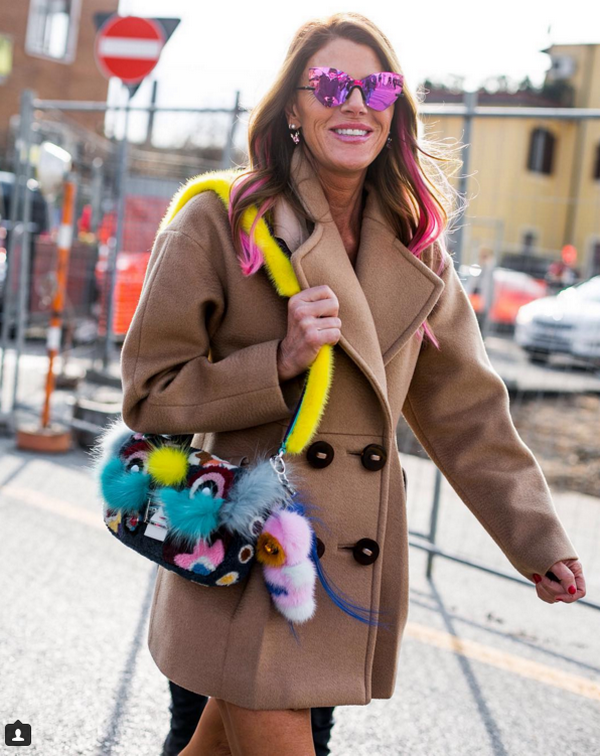 Xu hướng street style nổi bật ở Tuần lễ Thời trang Milan 2016 ảnh 10