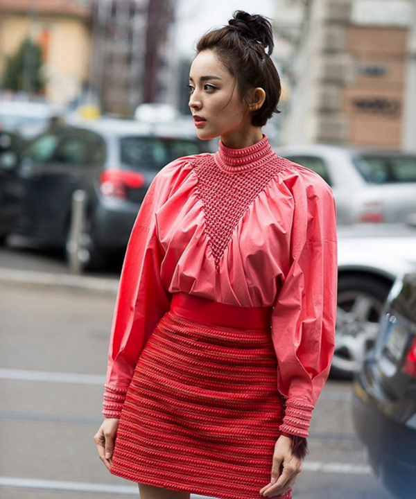 Xu hướng street style nổi bật ở Tuần lễ Thời trang Milan 2016 ảnh 16