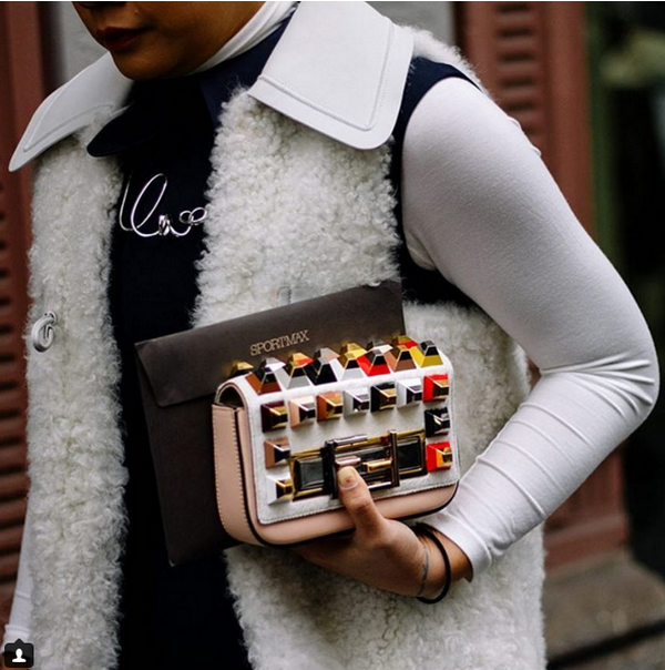 Xu hướng street style nổi bật ở Tuần lễ Thời trang Milan 2016 ảnh 14