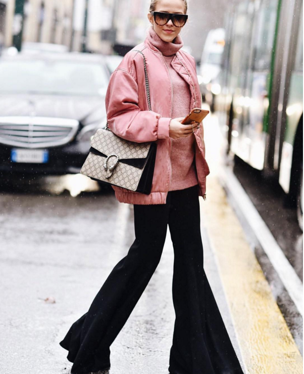 Xu hướng street style nổi bật ở Tuần lễ Thời trang Milan 2016 ảnh 6