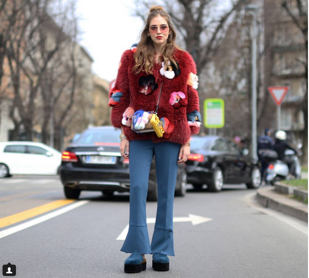 Xu hướng street style nổi bật ở Tuần lễ Thời trang Milan 2016 ảnh 7