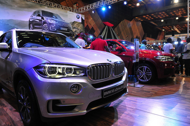 Tập đoàn xe hơi hạng sang BMW kỷ niệm sinh nhật thứ 100 ảnh 1