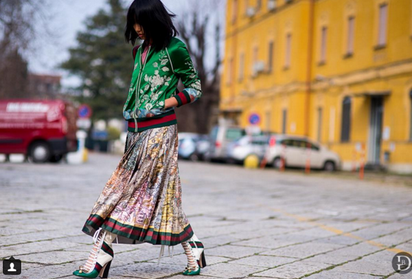 Xu hướng street style nổi bật ở Tuần lễ Thời trang Milan 2016 ảnh 2