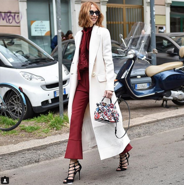 Xu hướng street style nổi bật ở Tuần lễ Thời trang Milan 2016 ảnh 8
