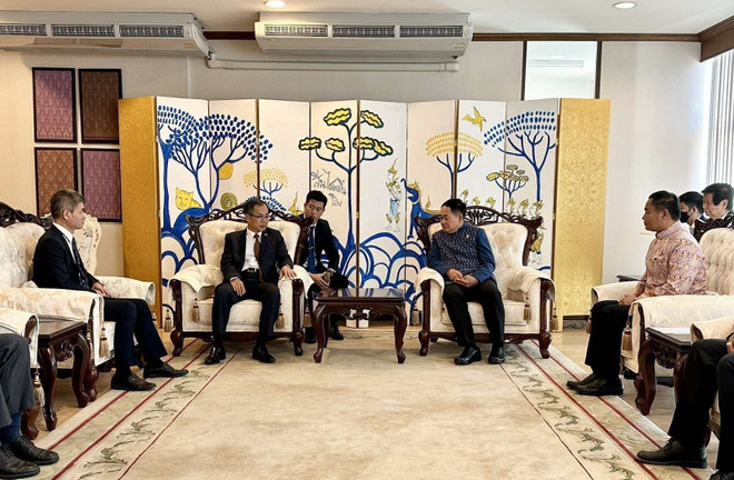 Thúc đẩy hợp tác giữa tỉnh Khon Kaen với các địa phương của Việt Nam ảnh 1