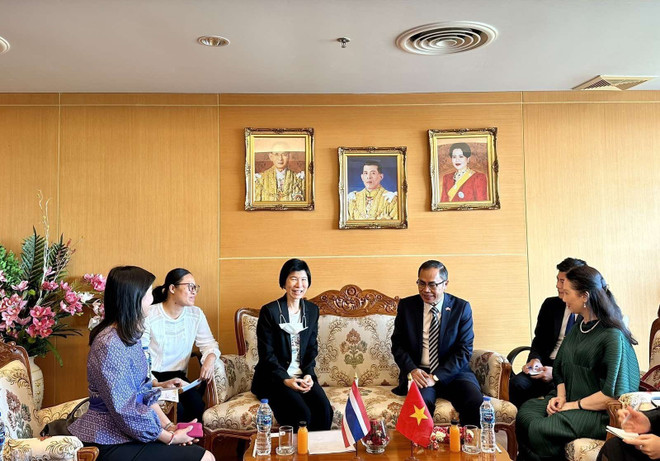 Thúc đẩy hợp tác giữa tỉnh Khon Kaen với các địa phương của Việt Nam ảnh 2