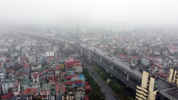 Bắc Bộ và Bắc Trung Bộ có sương mù, trưa chiều hửng nắng ảnh 1