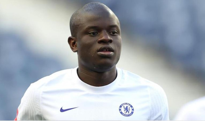 EURO 2020: Tổng thống Macron hy vọng Kante giành Quả bóng Vàng ảnh 1