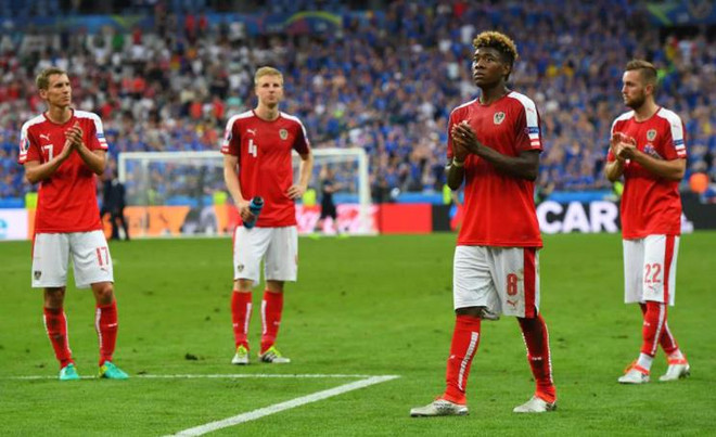 EURO 2020 Bảng C: Màn tái ngộ của 2 đội tuyển Áo và Bắc Macedonia ảnh 1