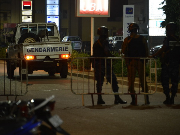 Vụ tấn công quán càphê tại Burkina Faso là "một vụ khủng bố" ảnh 1