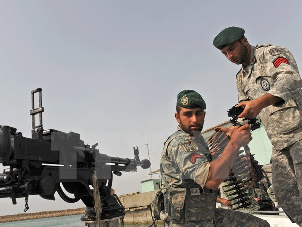 Trùm tình báo Israel cảnh báo Iran đã lấp chỗ trống của IS ở Syria ảnh 1