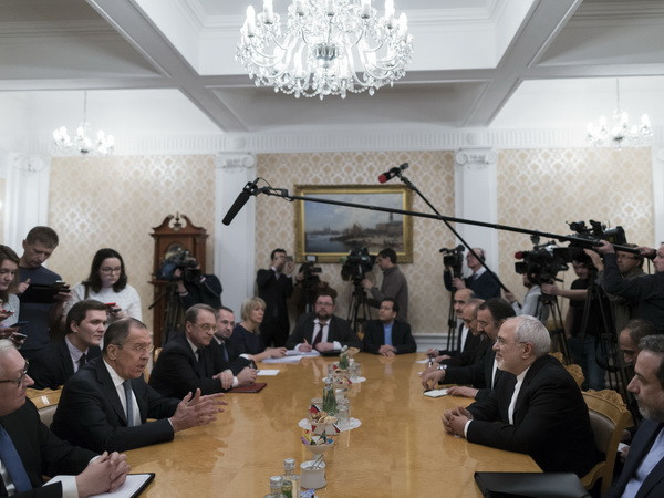 Nga, Iran tái khẳng định cam kết đối với thỏa thuận hạt nhân ảnh 1