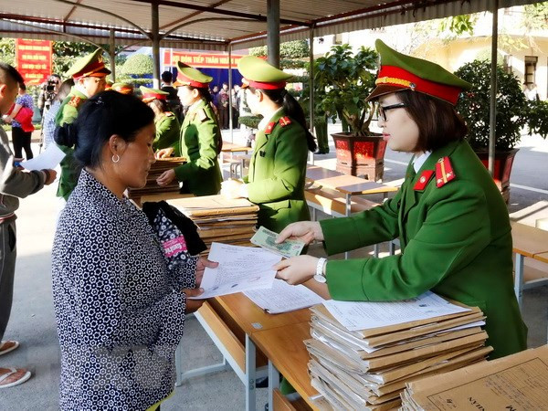 Hướng dẫn cụ thể về đối tượng, trình tự triển khai đặc xá năm 2021 ảnh 2