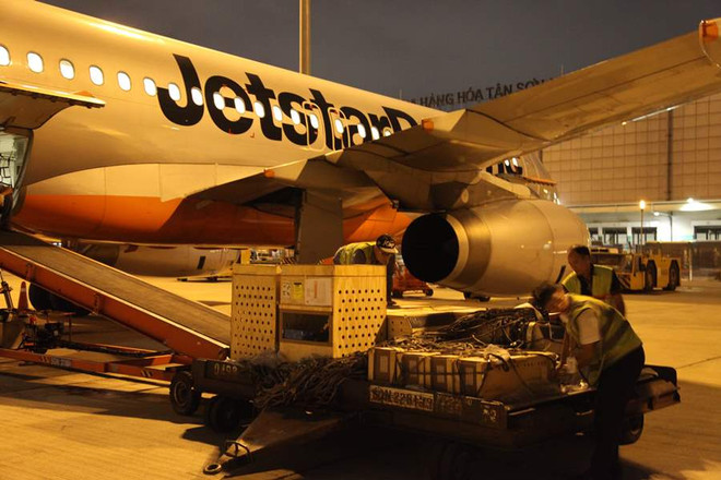 Chim trời bay “chuyên cơ” Jetstar Pacific ra đảo Phú Quốc ảnh 1