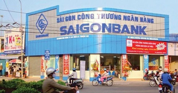 (Ảnh: HNX/Vietnam+) Saigonbank lại thoái vốn bất thành tại Viet Capital Bank ảnh 1